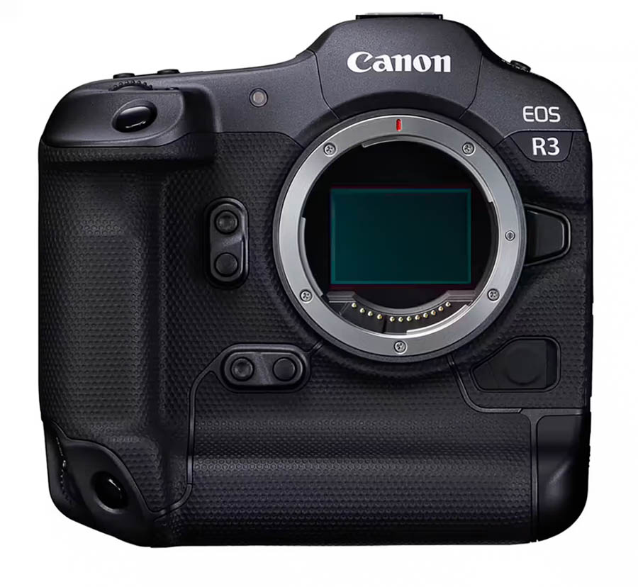 Canon EOS R3
