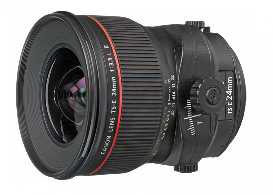 Canon TS-E 24mm f/4L USM